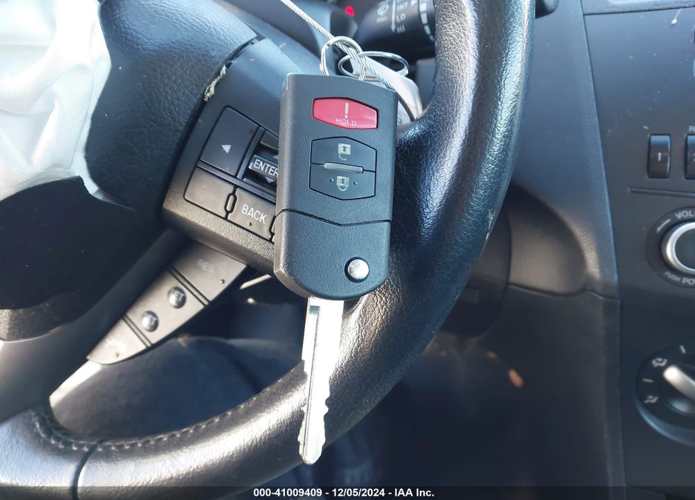 2012 MAZDA 3 I TOURING VIN: JM1BL1L71C1525436