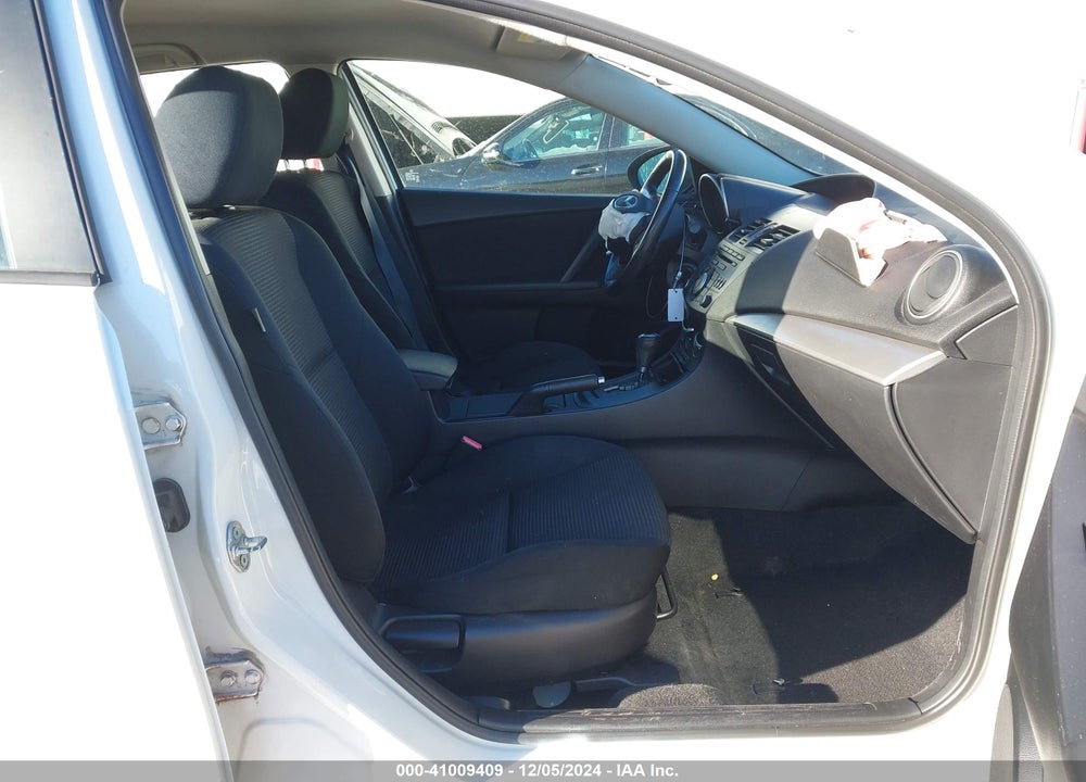 2012 MAZDA 3 I TOURING VIN: JM1BL1L71C1525436