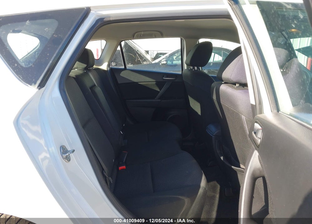 2012 MAZDA 3 I TOURING VIN: JM1BL1L71C1525436