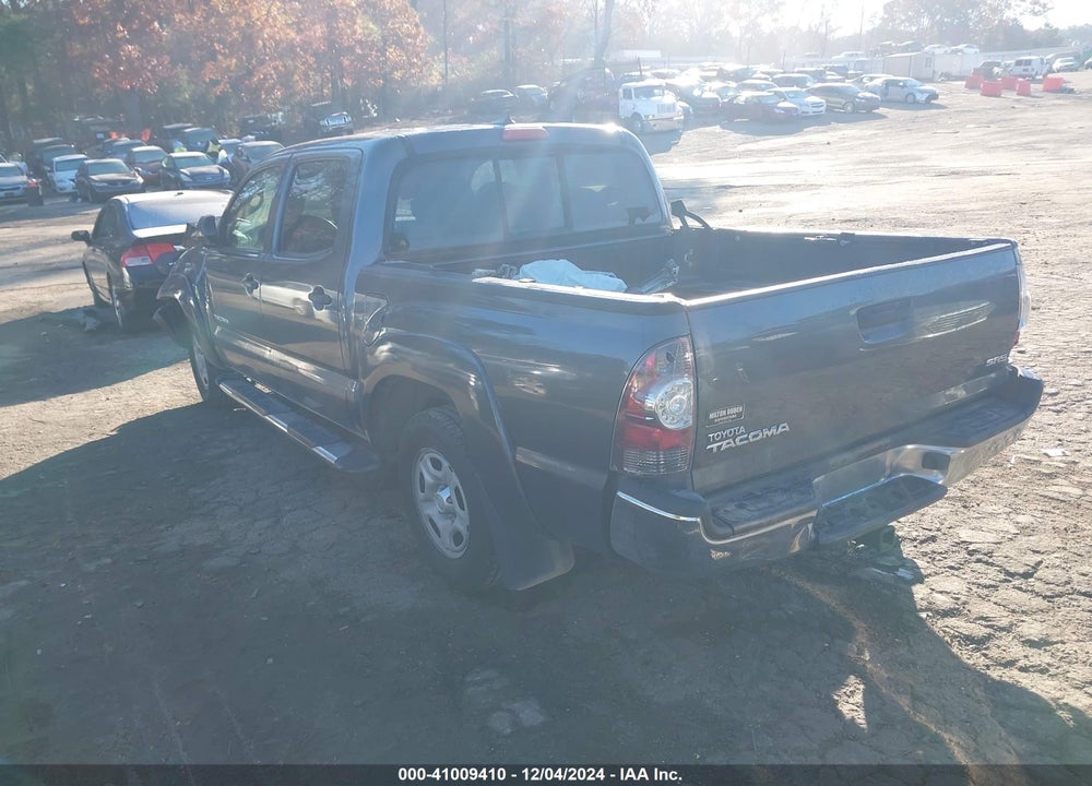 2012 TOYOTA TACOMA DOUBLE CAB VIN: 5TFJX4CN7CX014228