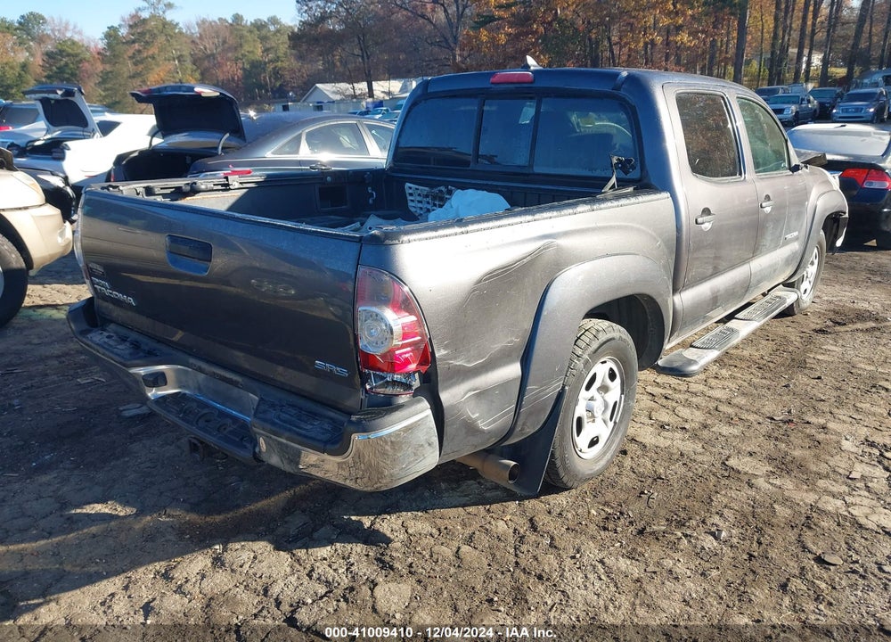 2012 TOYOTA TACOMA DOUBLE CAB VIN: 5TFJX4CN7CX014228