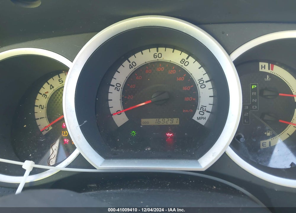 2012 TOYOTA TACOMA DOUBLE CAB VIN: 5TFJX4CN7CX014228