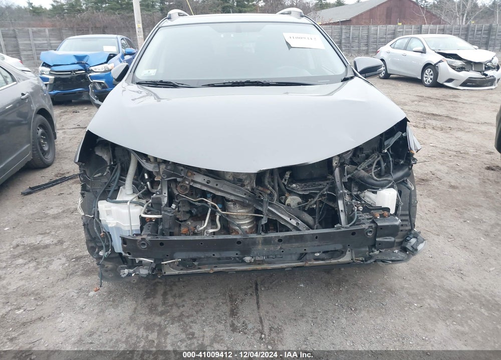 2015 TOYOTA RAV4 XLE VIN: JTMRFREV4FD143811