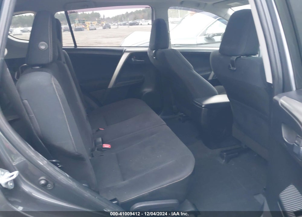2015 TOYOTA RAV4 XLE VIN: JTMRFREV4FD143811
