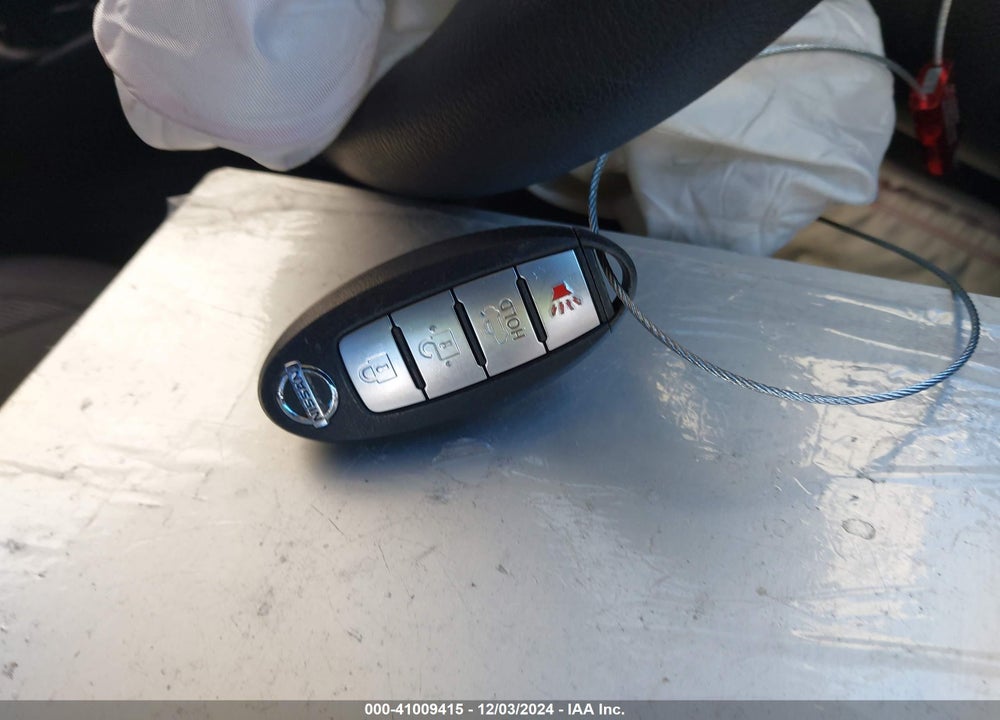 2020 NISSAN VERSA S XTRONIC CVT VIN: 3N1CN8DV7LL811890