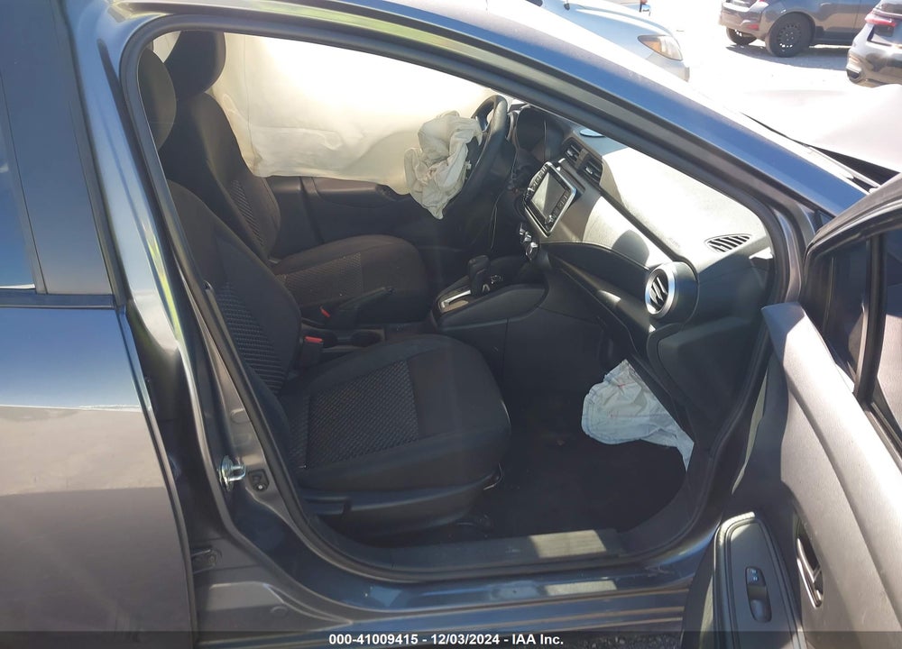 2020 NISSAN VERSA S XTRONIC CVT VIN: 3N1CN8DV7LL811890