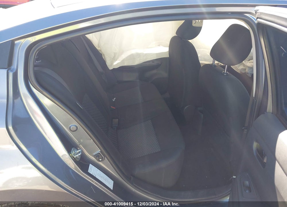 2020 NISSAN VERSA S XTRONIC CVT VIN: 3N1CN8DV7LL811890