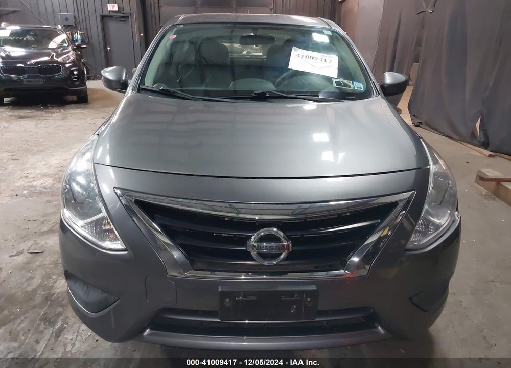 2016 NISSAN VERSA 1.6 S+ VIN: 3N1CN7AP1GL837987
