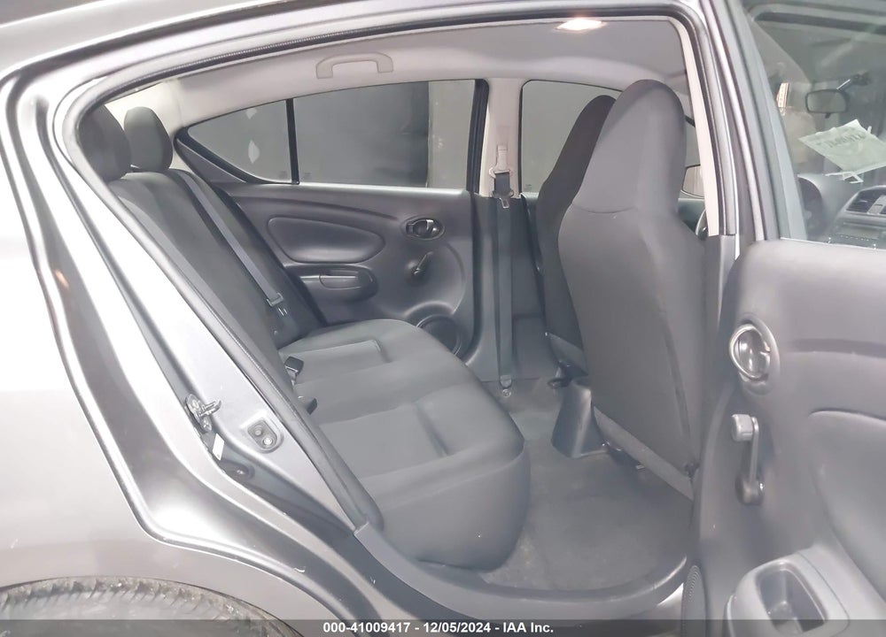2016 NISSAN VERSA 1.6 S+ VIN: 3N1CN7AP1GL837987