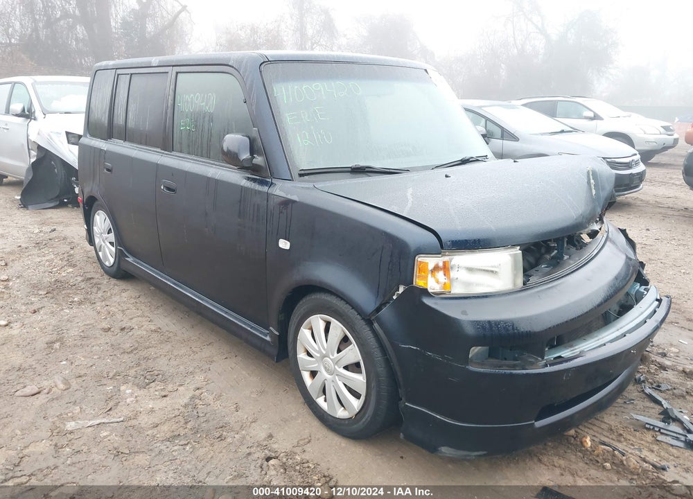 2005 SCION XB VIN: JTLKT334650176885