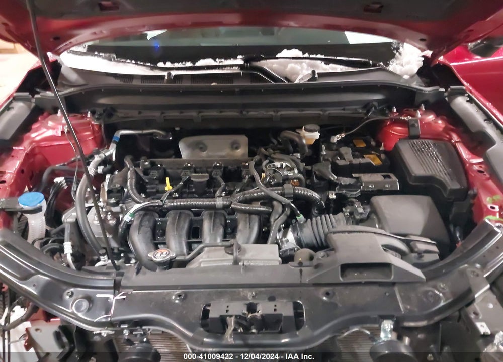 2024 MAZDA CX-5 2.5 S SELECT VIN: JM3KFBBL0R0408027