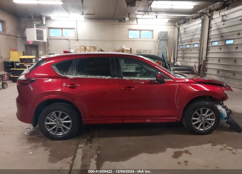2024 MAZDA CX-5 2.5 S SELECT VIN: JM3KFBBL0R0408027