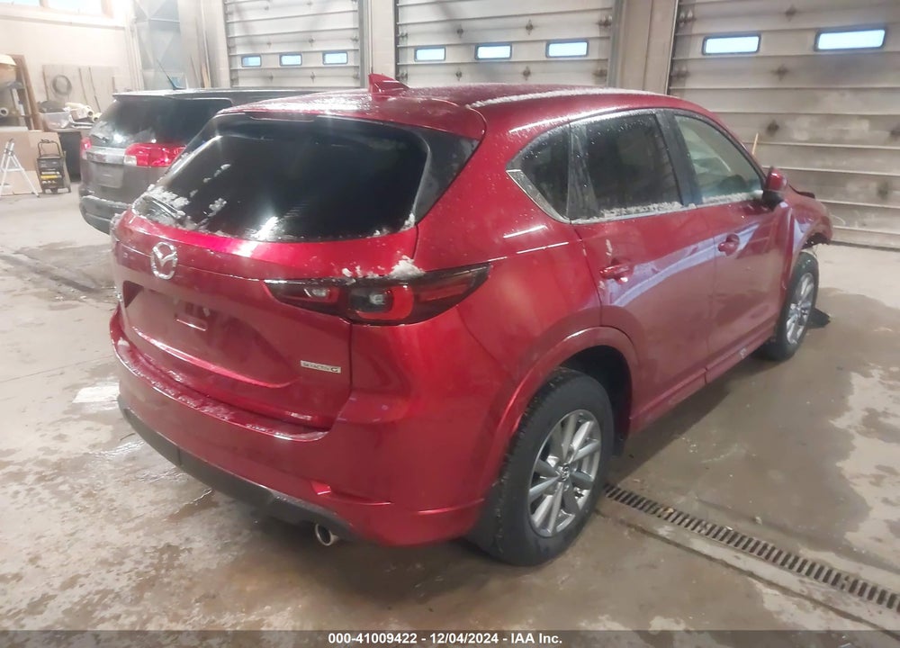 2024 MAZDA CX-5 2.5 S SELECT VIN: JM3KFBBL0R0408027