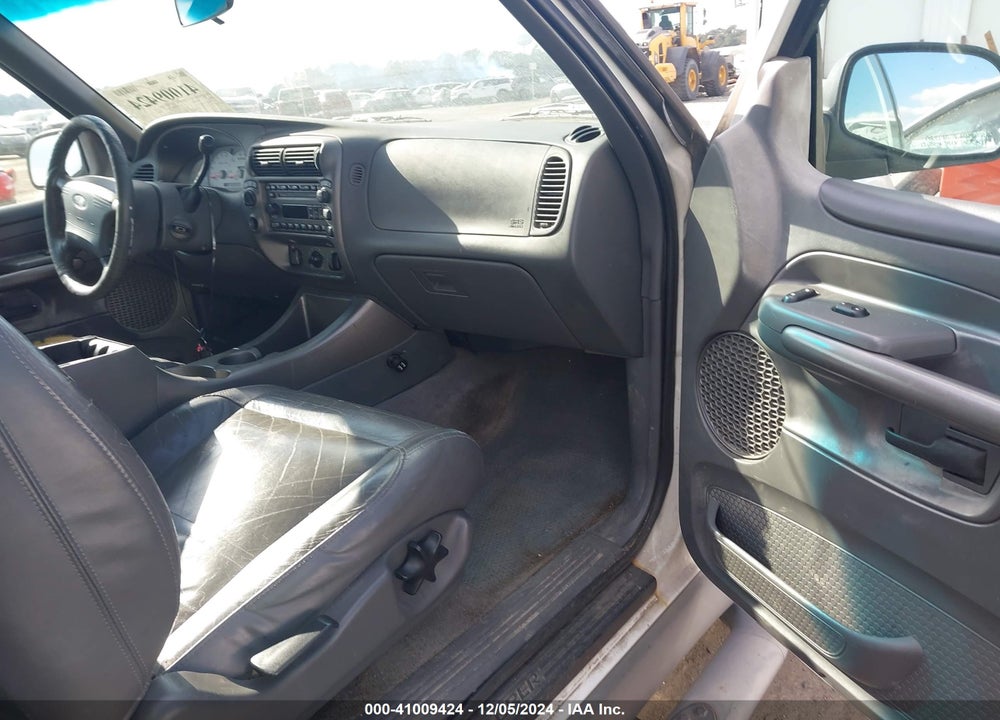 2001 FORD EXPLORER SPORT VIN: 1FMCU70E61UA31149