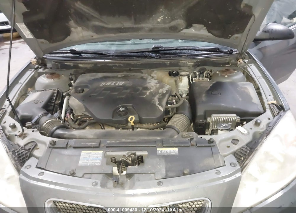 2008 PONTIAC G6 VIN: 1G2ZG57N584158263
