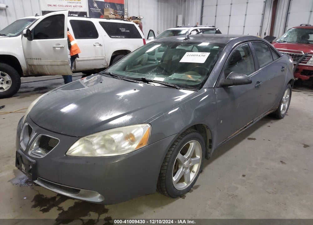 2008 PONTIAC G6 VIN: 1G2ZG57N584158263