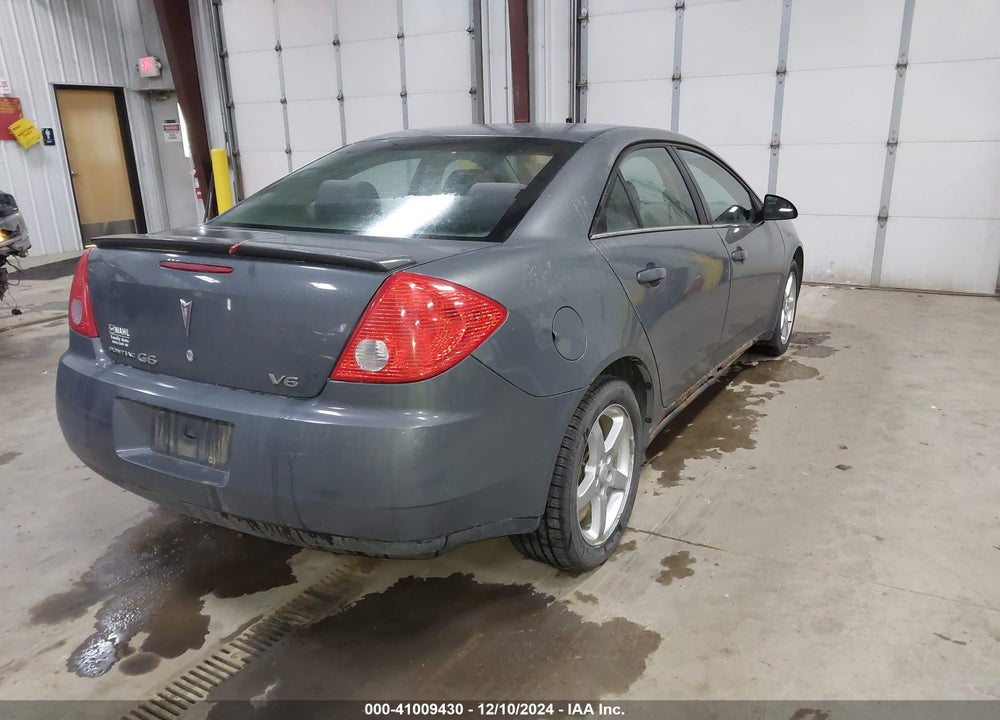 2008 PONTIAC G6 VIN: 1G2ZG57N584158263
