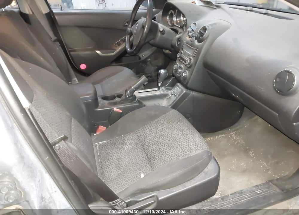 2008 PONTIAC G6 VIN: 1G2ZG57N584158263