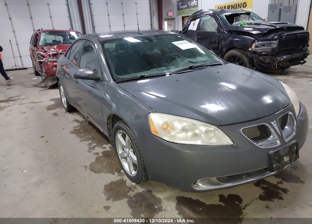 2008 PONTIAC G6 VIN: 1G2ZG57N584158263