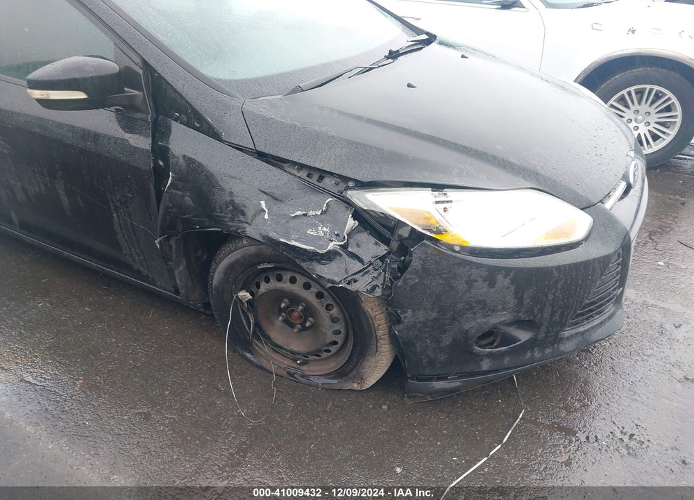 2013 FORD FOCUS SE VIN: 1FADP3F21DL288855