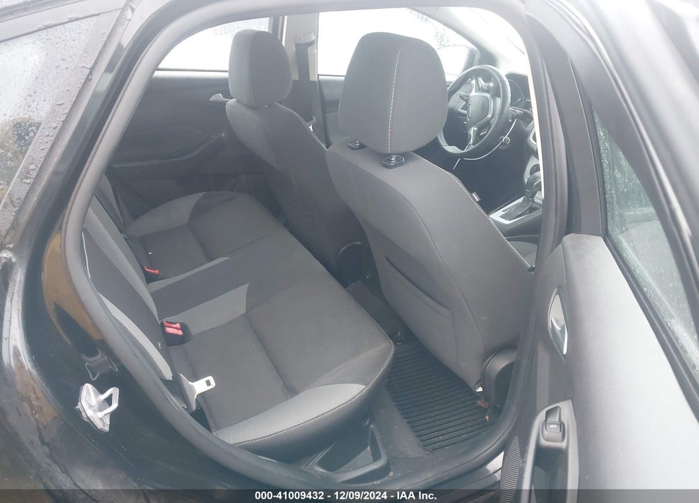 2013 FORD FOCUS SE VIN: 1FADP3F21DL288855
