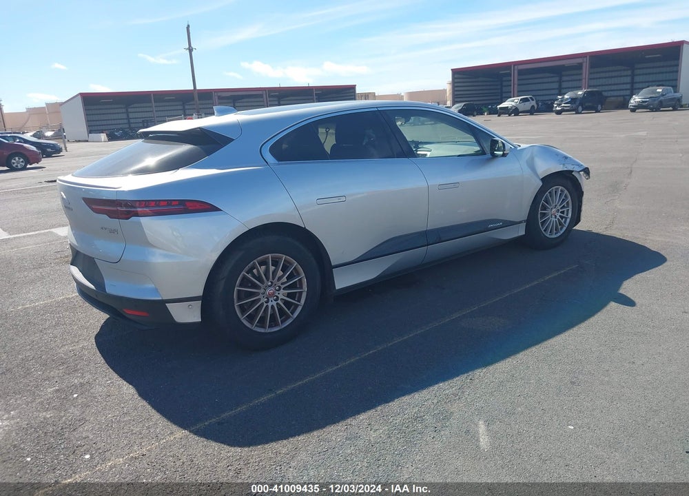 2020 JAGUAR I-PACE S EV400 AWD AUTOMATIC VIN: SADHB2S1XL1F81334