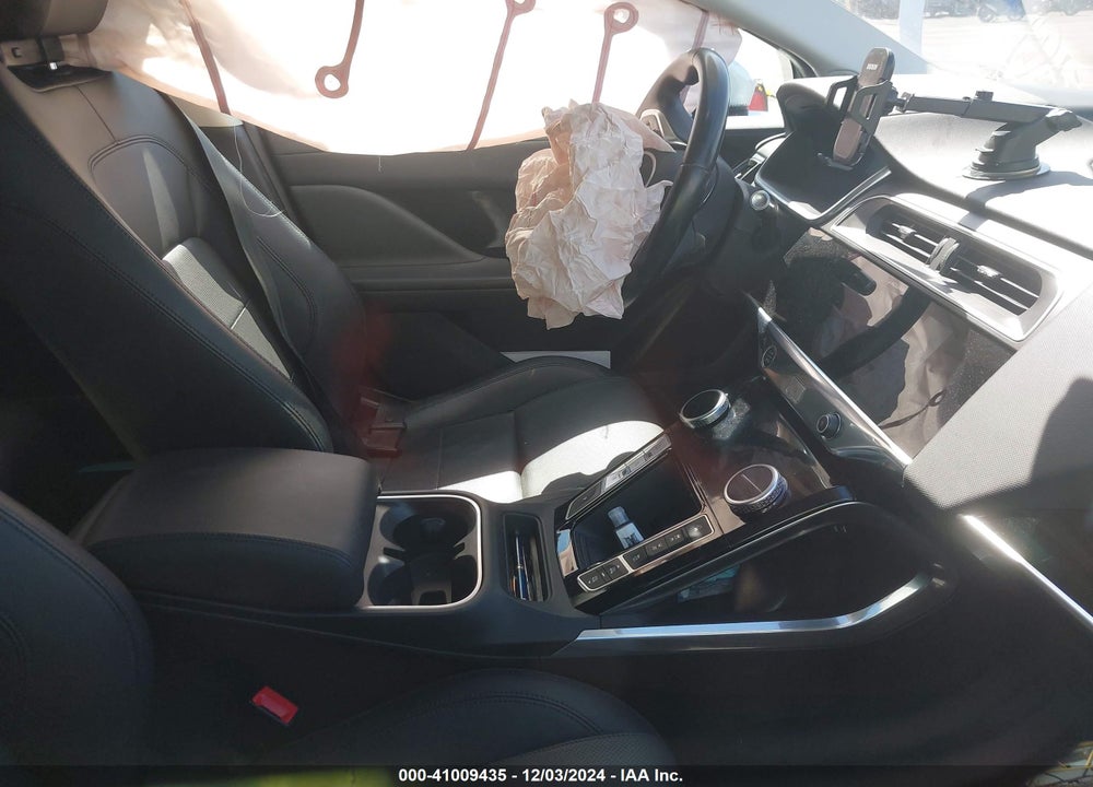 2020 JAGUAR I-PACE S EV400 AWD AUTOMATIC VIN: SADHB2S1XL1F81334