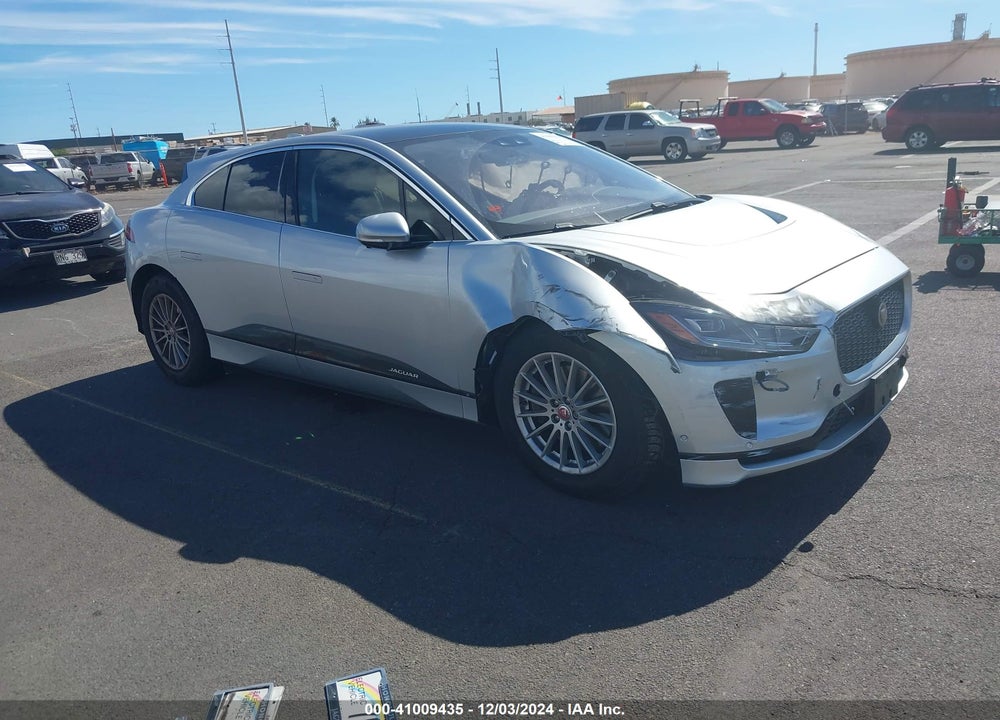 2020 JAGUAR I-PACE S EV400 AWD AUTOMATIC VIN: SADHB2S1XL1F81334
