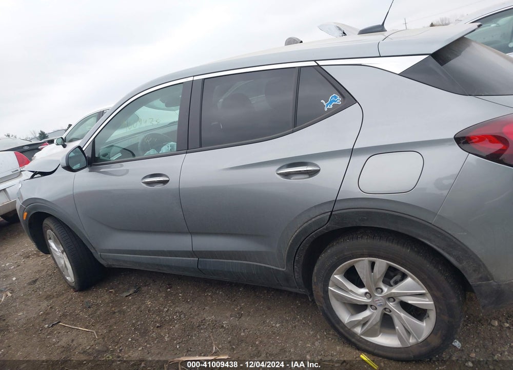 2024 BUICK ENCORE GX PREFERRED AWD VIN: KL4AMCSL7RB000946