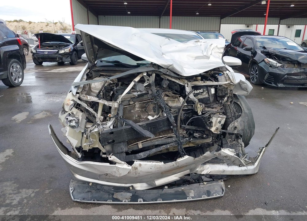 2013 TOYOTA CAMRY SE VIN: 4T1BF1FK5DU214112