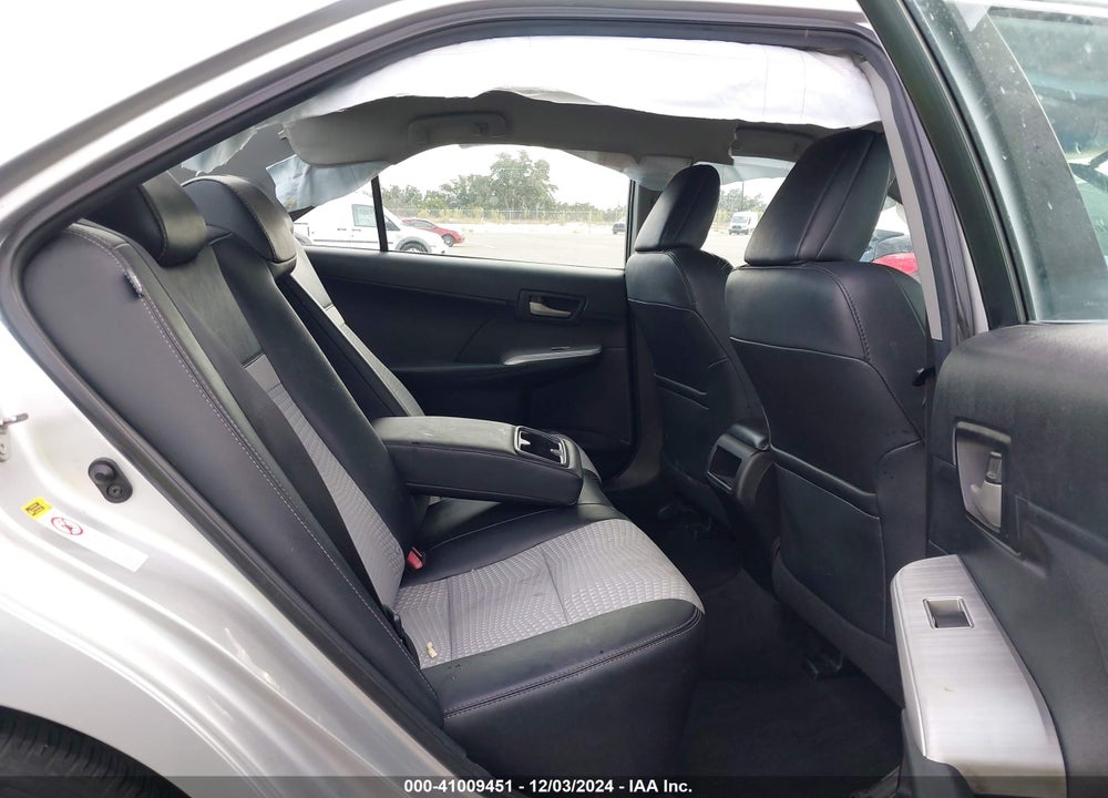 2013 TOYOTA CAMRY SE VIN: 4T1BF1FK5DU214112