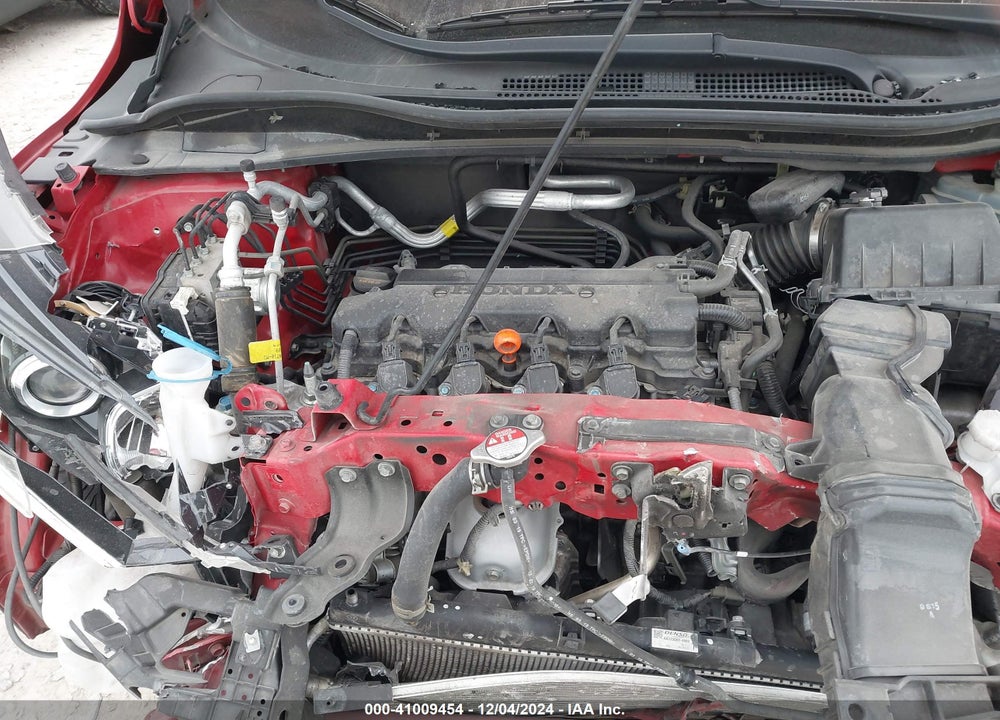 2020 HONDA HR-V VIN: 3CZRU6H16LM704338