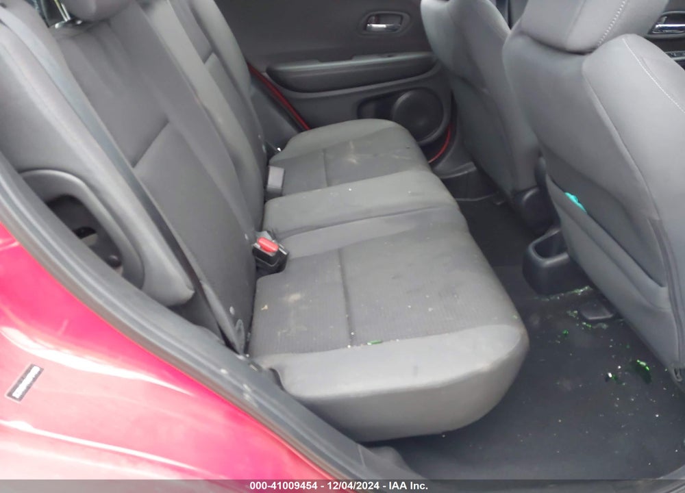 2020 HONDA HR-V VIN: 3CZRU6H16LM704338