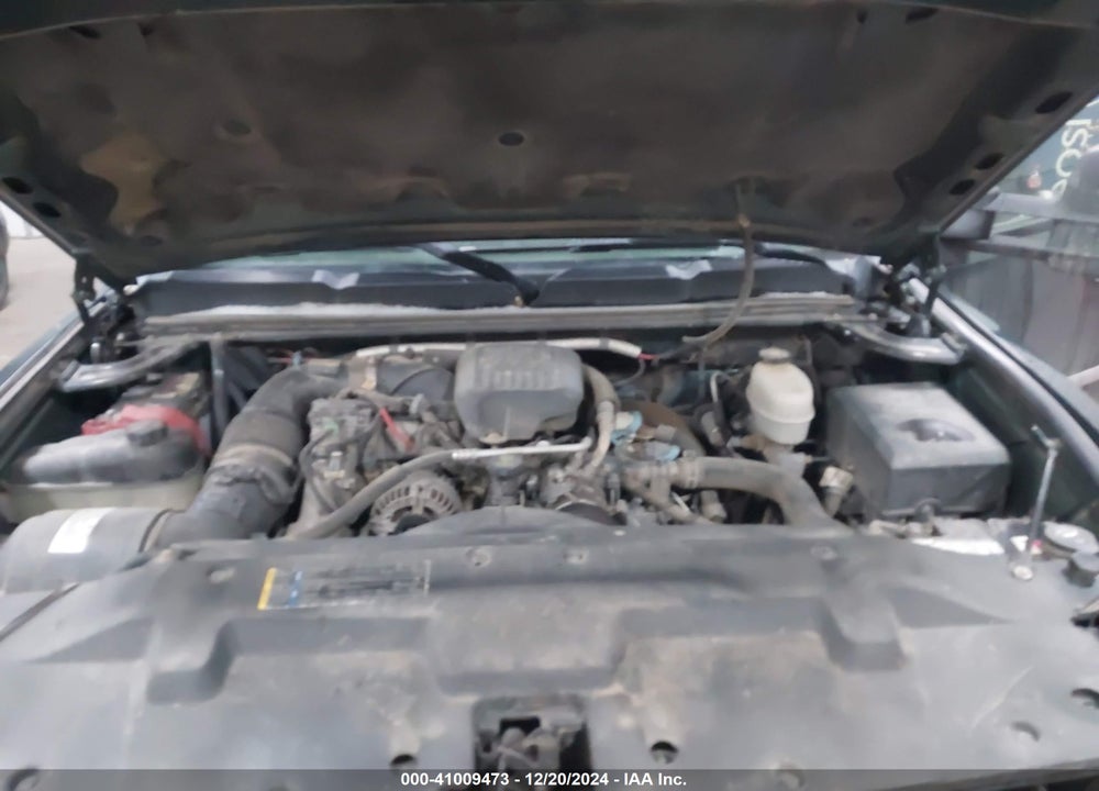 2008 CHEVROLET SILVERADO 2500HD LT1 VIN: 1GCHK23618F178226