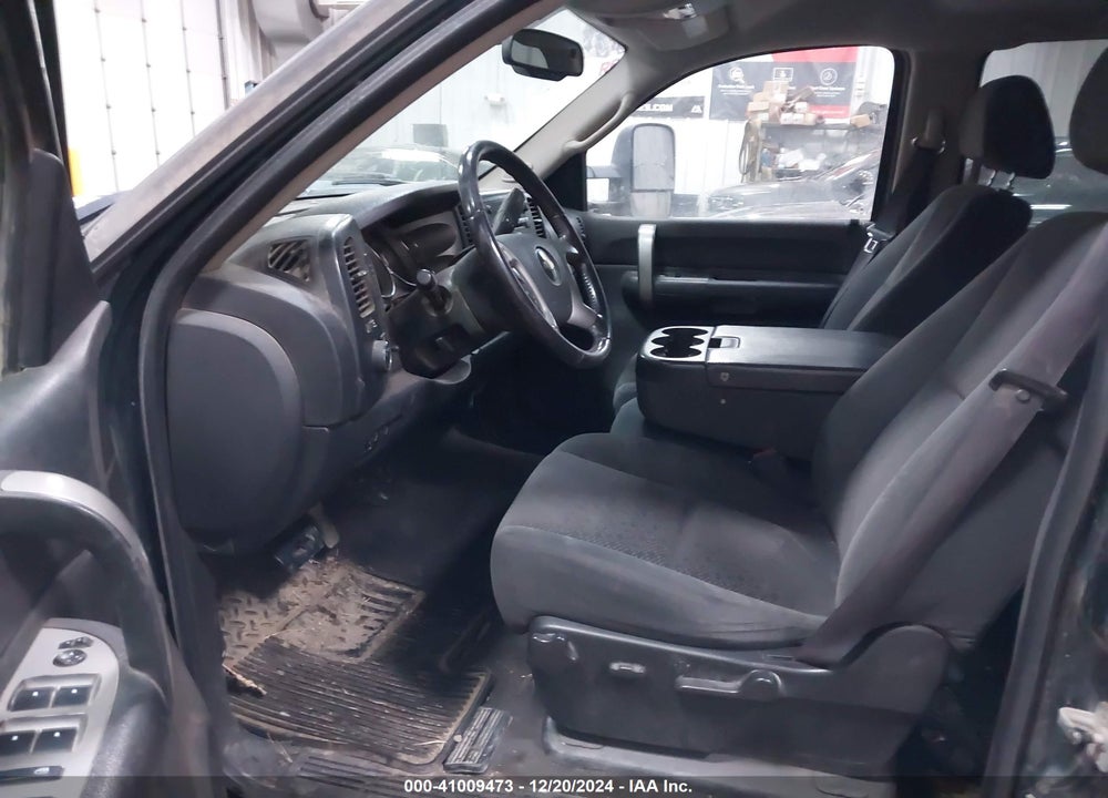 2008 CHEVROLET SILVERADO 2500HD LT1 VIN: 1GCHK23618F178226