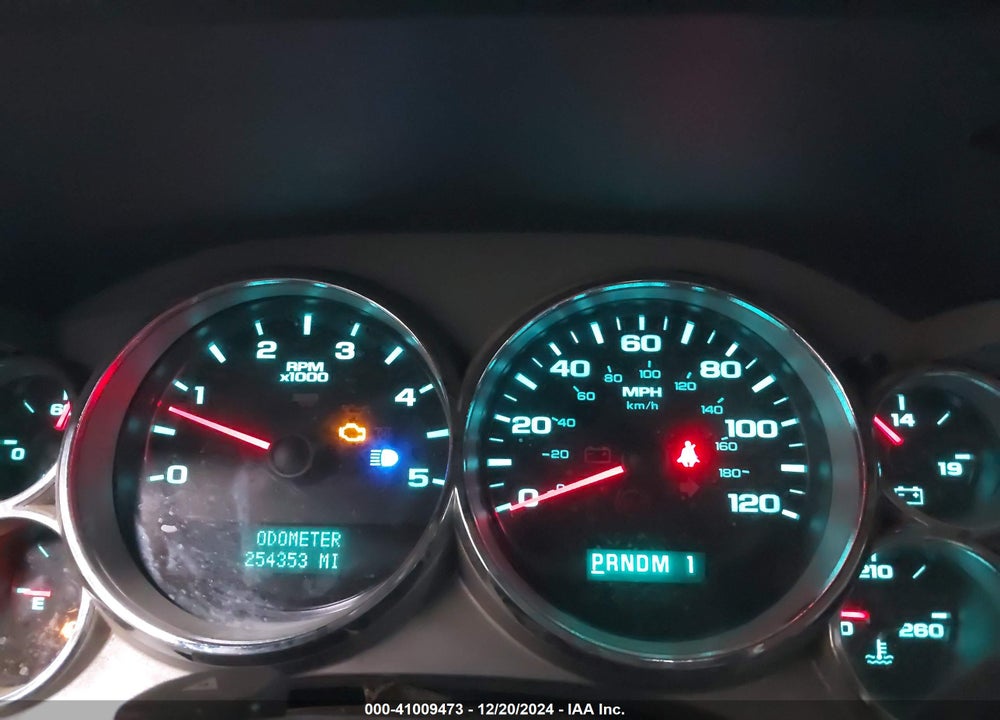 2008 CHEVROLET SILVERADO 2500HD LT1 VIN: 1GCHK23618F178226