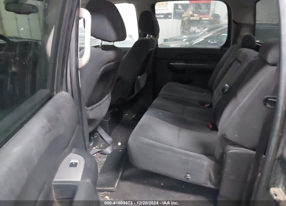 2008 CHEVROLET SILVERADO 2500HD LT1 VIN: 1GCHK23618F178226