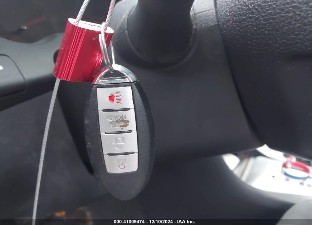 2009 NISSAN ALTIMA 2.5 S VIN: 1N4AL21E39N476699