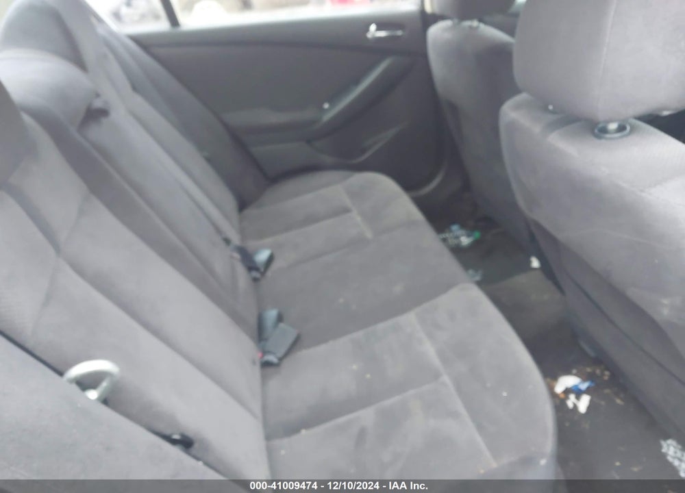 2009 NISSAN ALTIMA 2.5 S VIN: 1N4AL21E39N476699