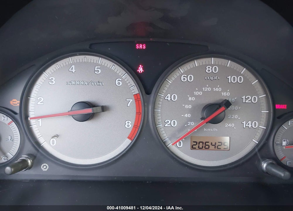 2001 HONDA CIVIC LX VIN: 1HGEM21531L062915