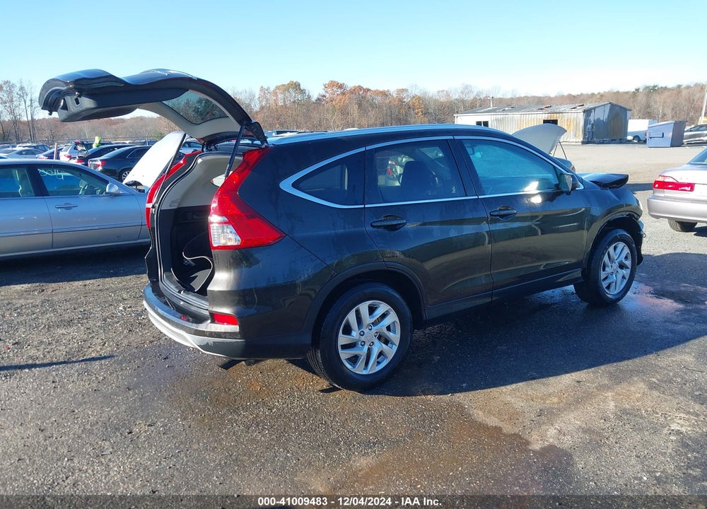2015 HONDA CR-V EX-L VIN: 2HKRM4H78FH666281