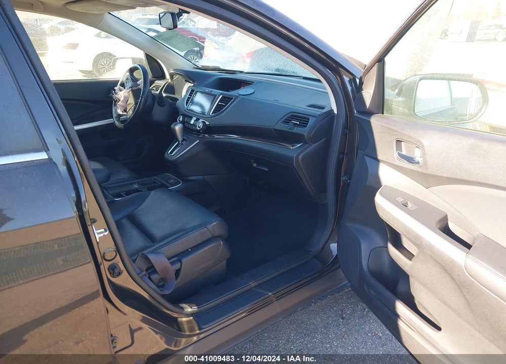 2015 HONDA CR-V EX-L VIN: 2HKRM4H78FH666281