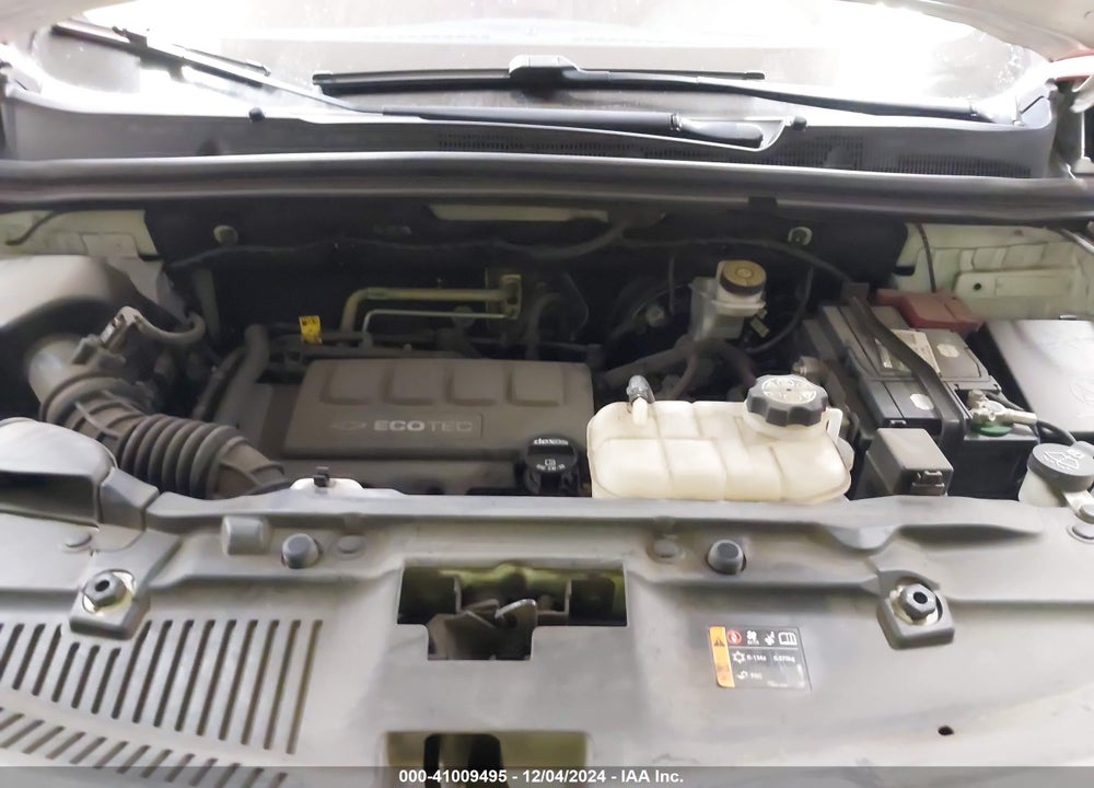 2019 CHEVROLET TRAX LT VIN: KL7CJLSB9KB953658