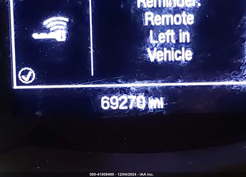 2019 CHEVROLET TRAX LT VIN: KL7CJLSB9KB953658