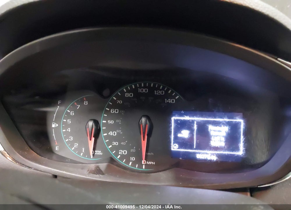 2019 CHEVROLET TRAX LT VIN: KL7CJLSB9KB953658