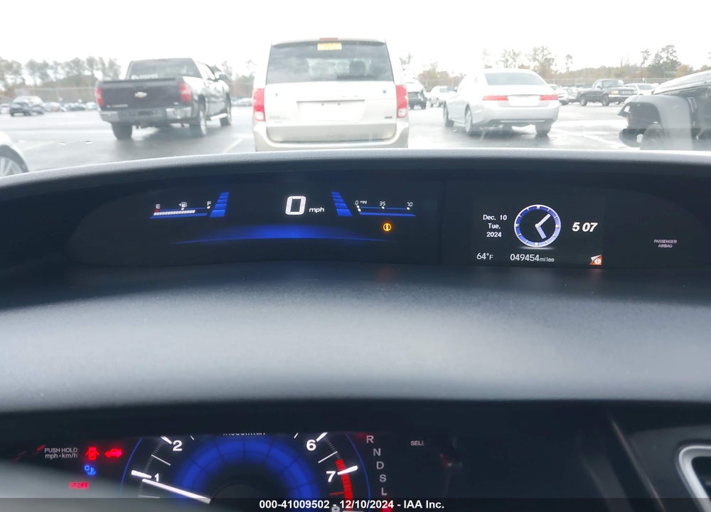 2015 HONDA CIVIC EX-L VIN: 19XFB2F97FE093721