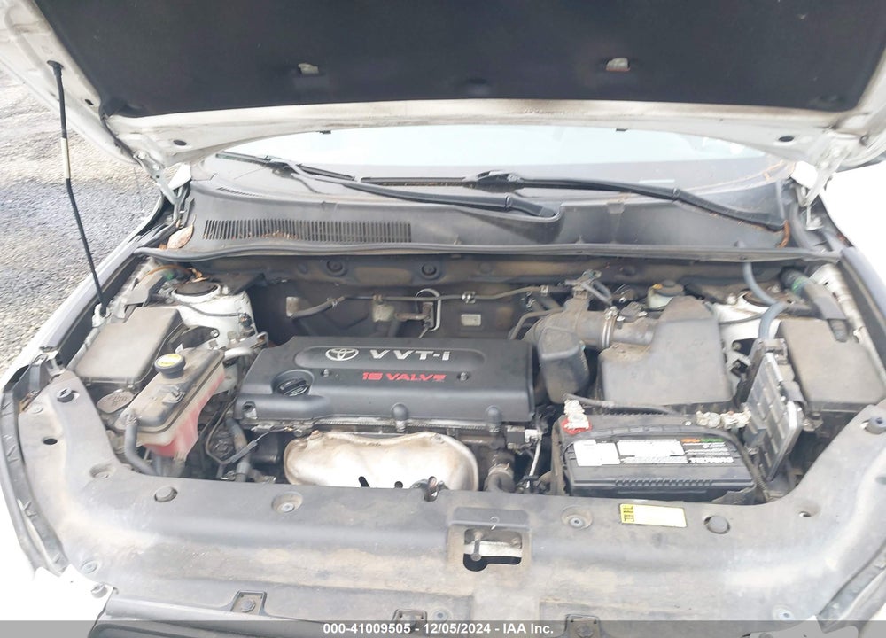 2007 TOYOTA RAV4 VIN: JTMBD33V476037551