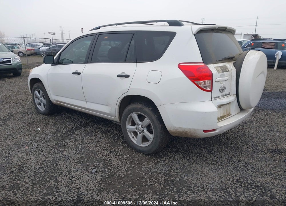 2007 TOYOTA RAV4 VIN: JTMBD33V476037551