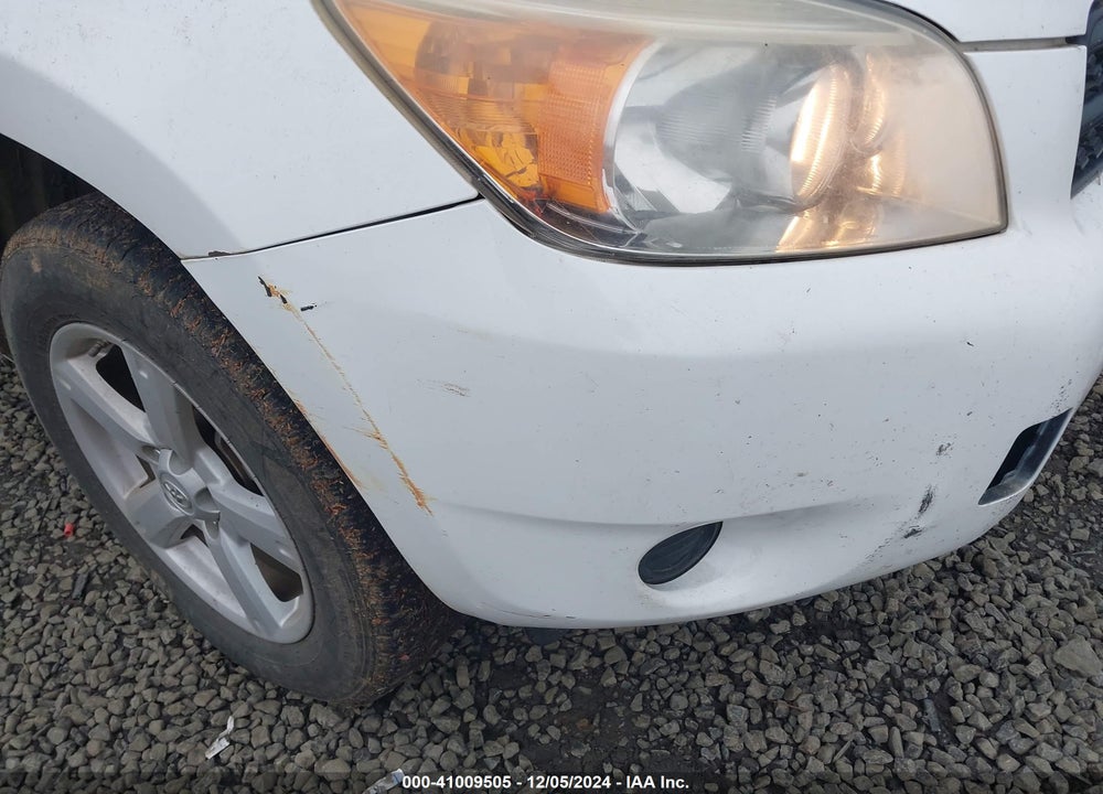 2007 TOYOTA RAV4 VIN: JTMBD33V476037551