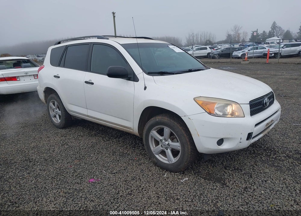 2007 TOYOTA RAV4 VIN: JTMBD33V476037551